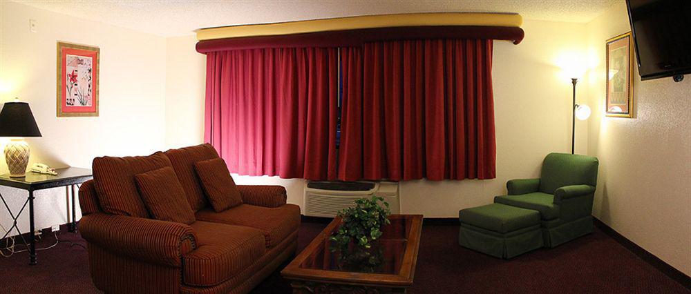 Lucky Club Casino & Hotel Лас-Вегас Экстерьер фото