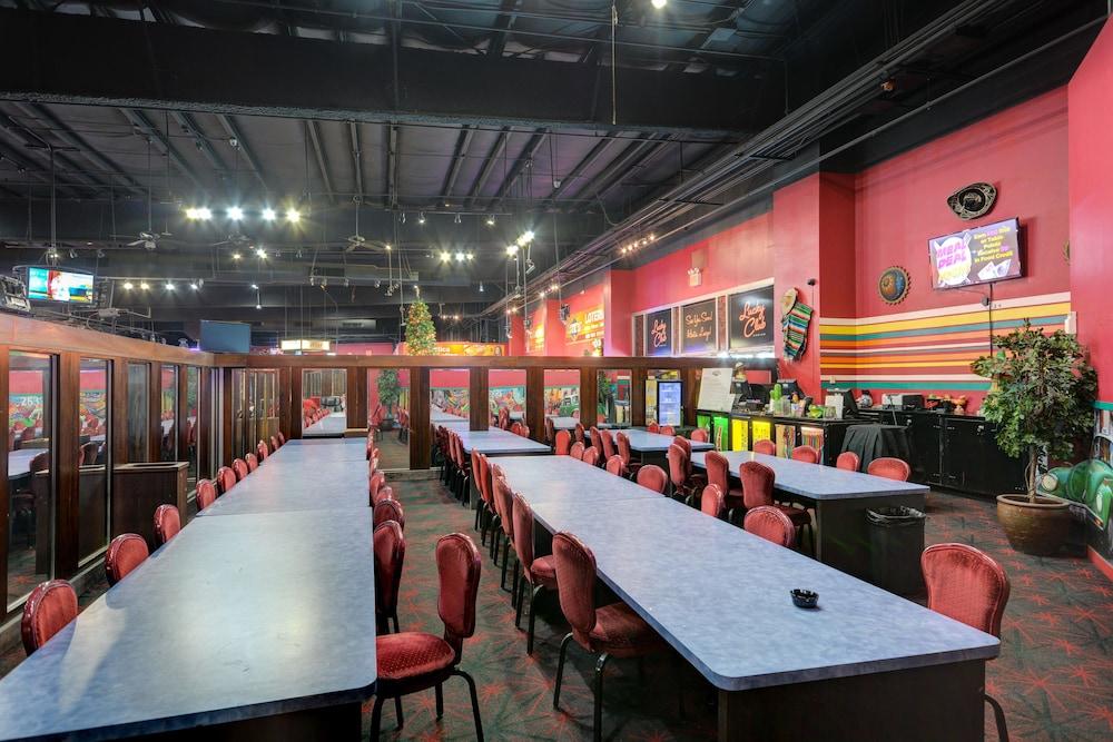 Lucky Club Casino & Hotel Лас-Вегас Экстерьер фото