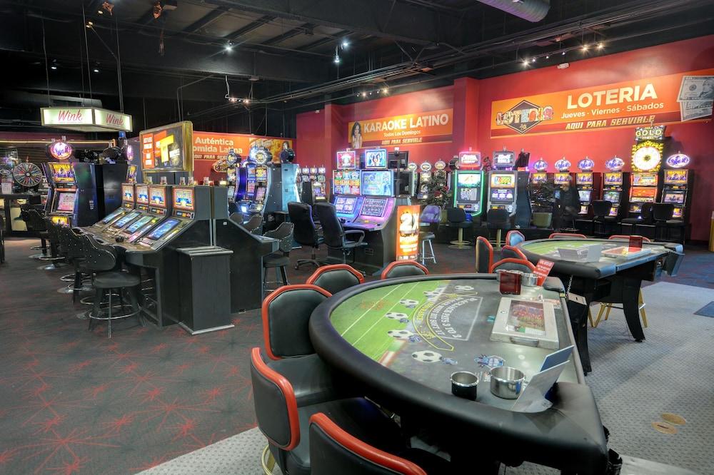 Lucky Club Casino & Hotel Лас-Вегас Экстерьер фото
