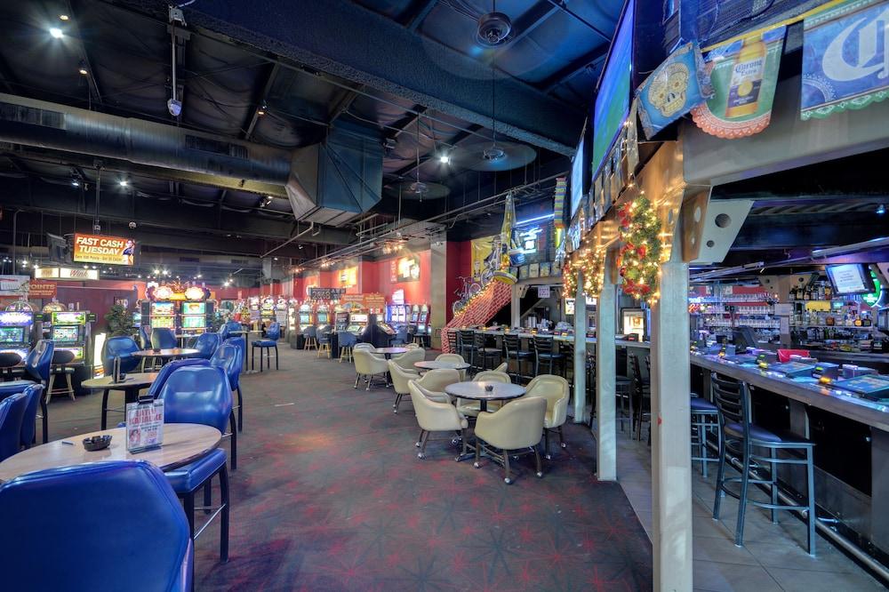 Lucky Club Casino & Hotel Лас-Вегас Экстерьер фото