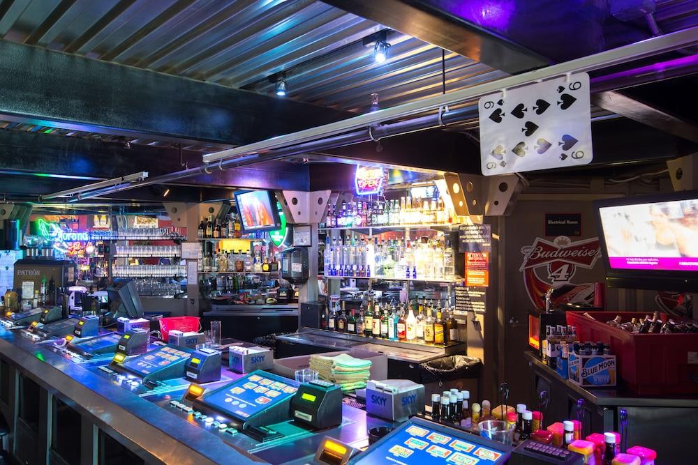 Lucky Club Casino & Hotel Лас-Вегас Экстерьер фото