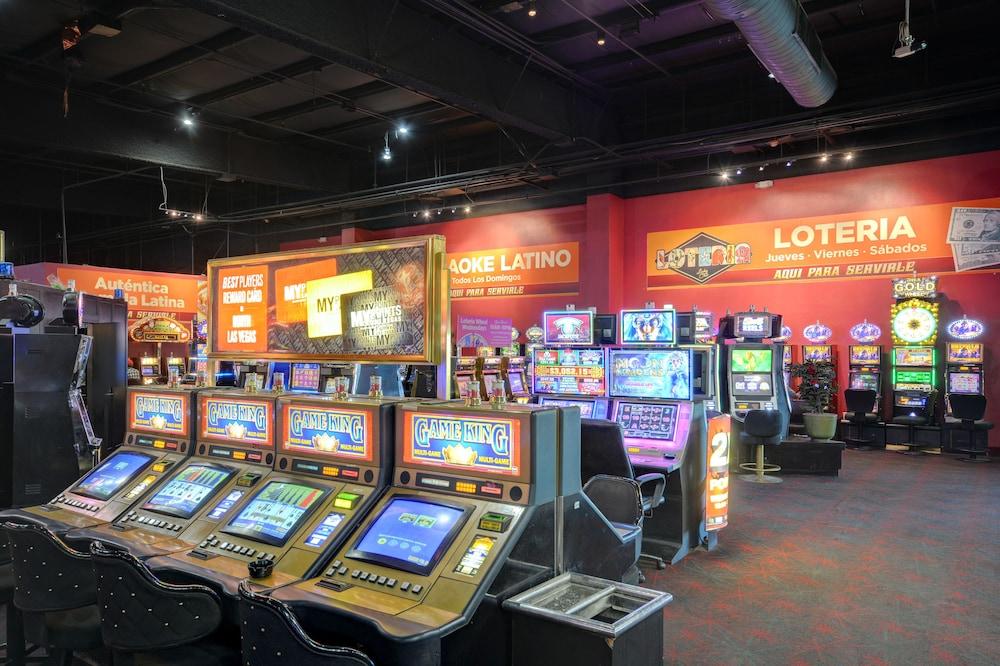 Lucky Club Casino & Hotel Лас-Вегас Экстерьер фото