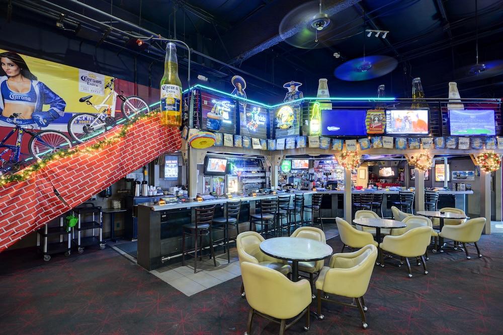 Lucky Club Casino & Hotel Лас-Вегас Экстерьер фото