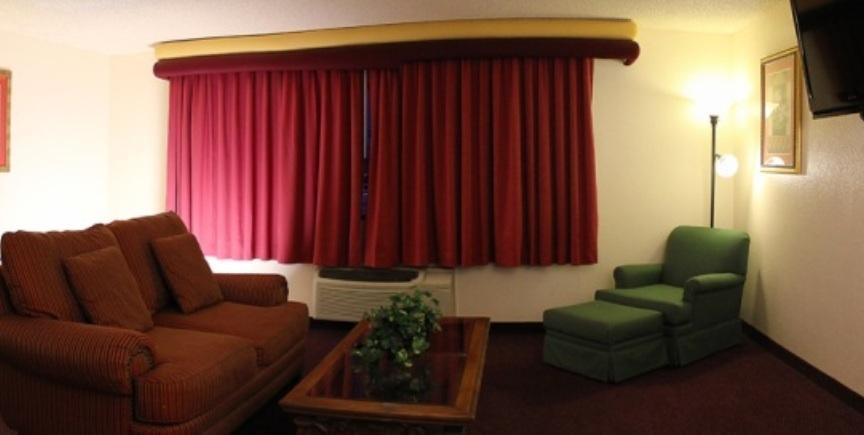 Lucky Club Casino & Hotel Лас-Вегас Номер фото