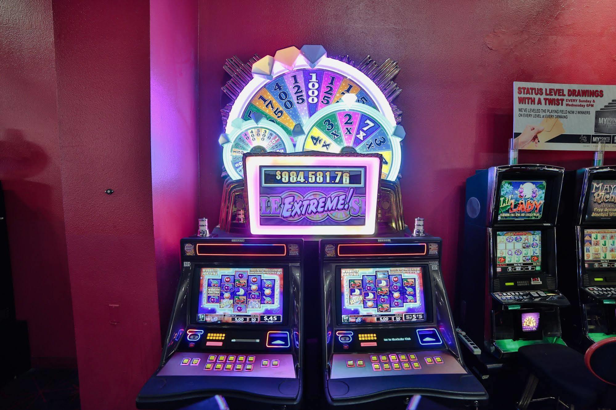 Lucky Club Casino & Hotel Лас-Вегас Экстерьер фото